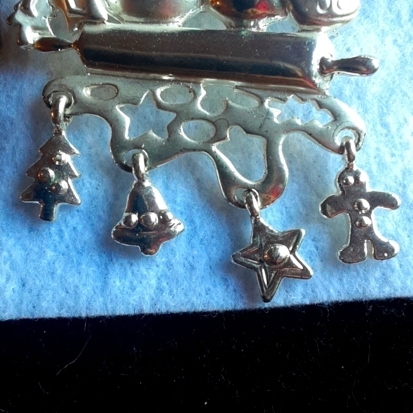 Vintage Danecraft Brooch - Picture 3 of 6